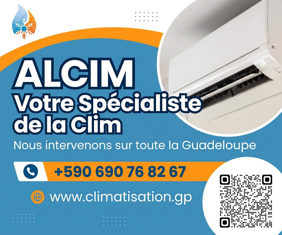 Offres et climatiseurs en Guadeloupe