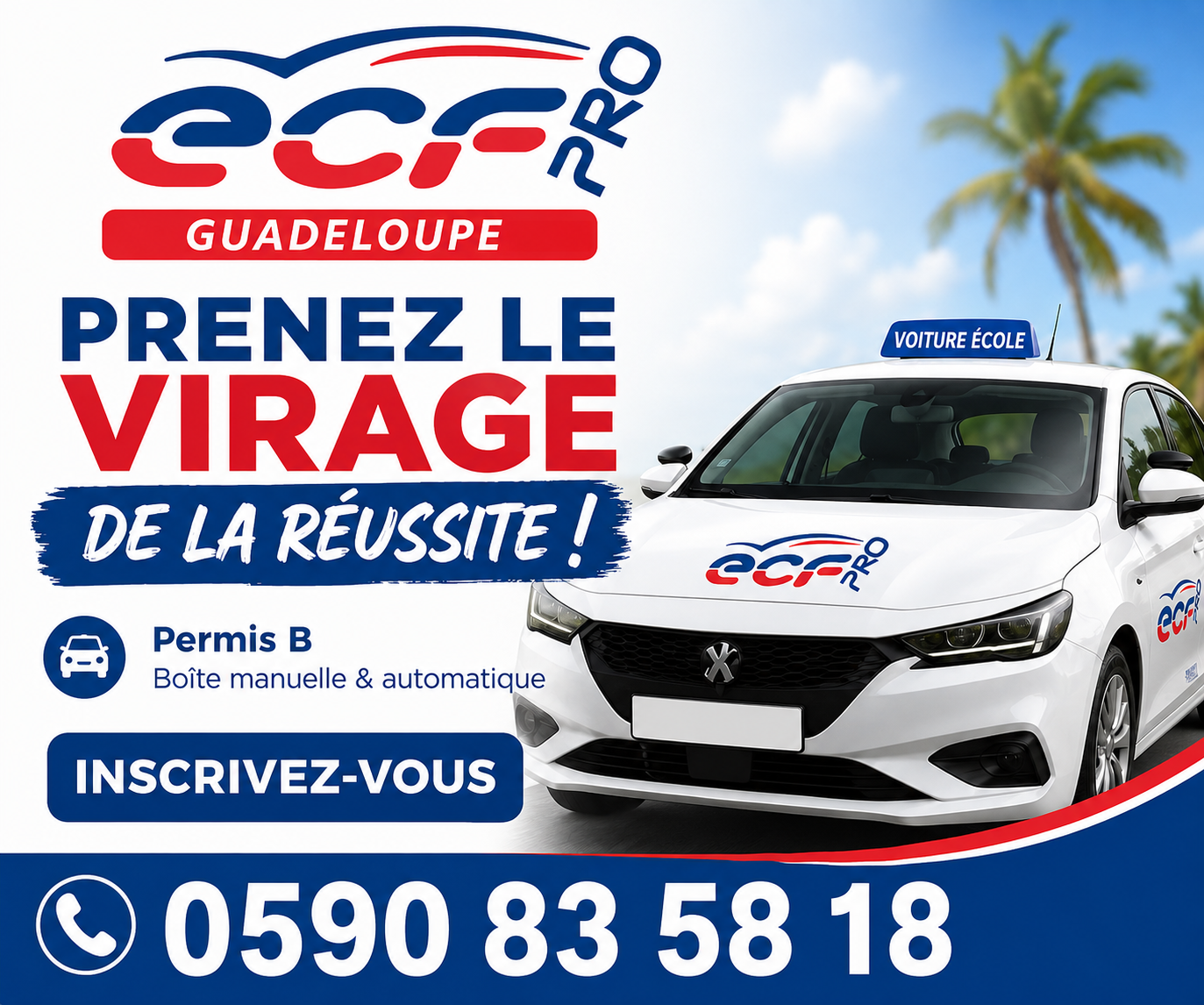 ECF GUADELOUPE