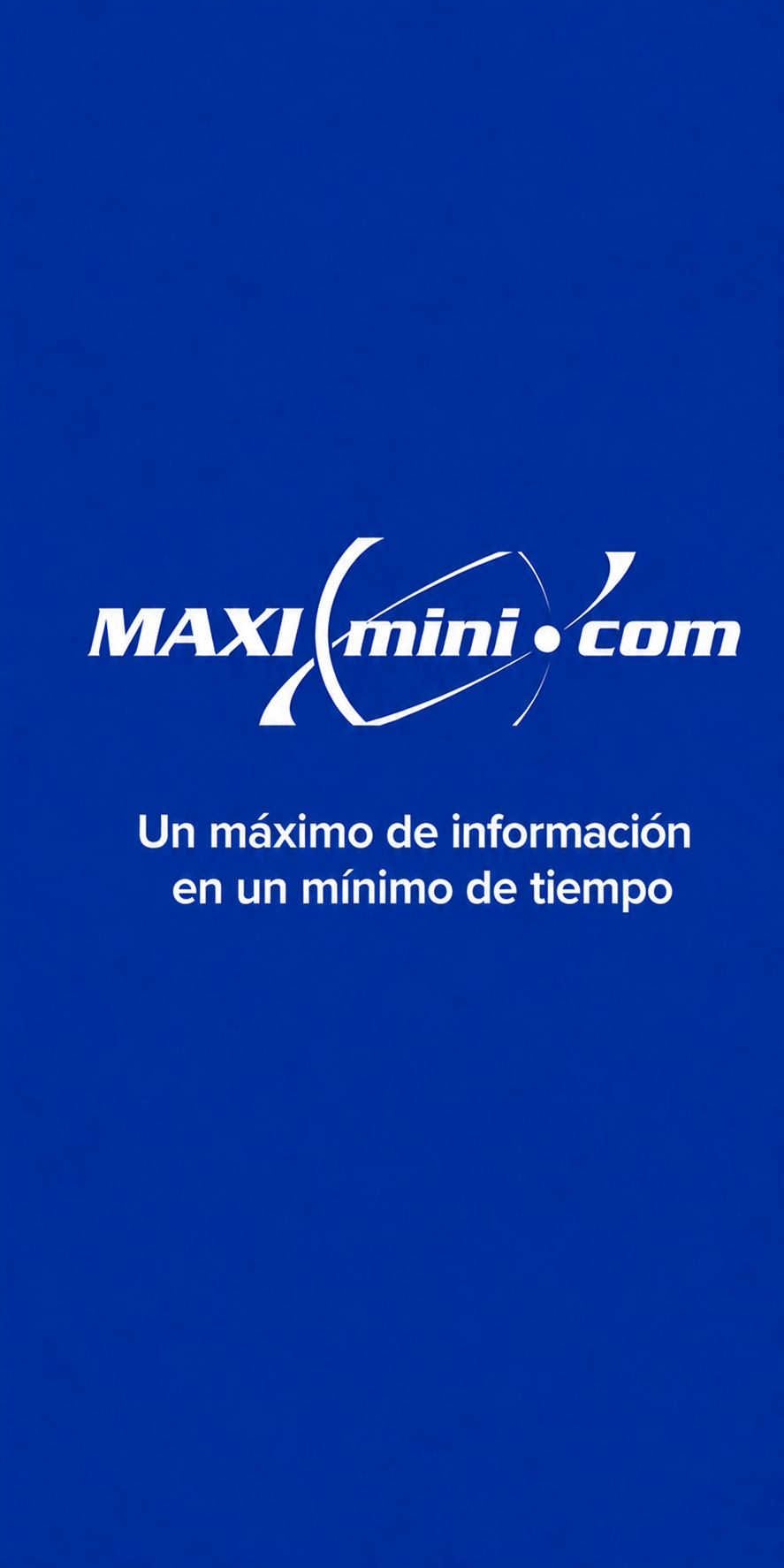 Annonce MAXImini