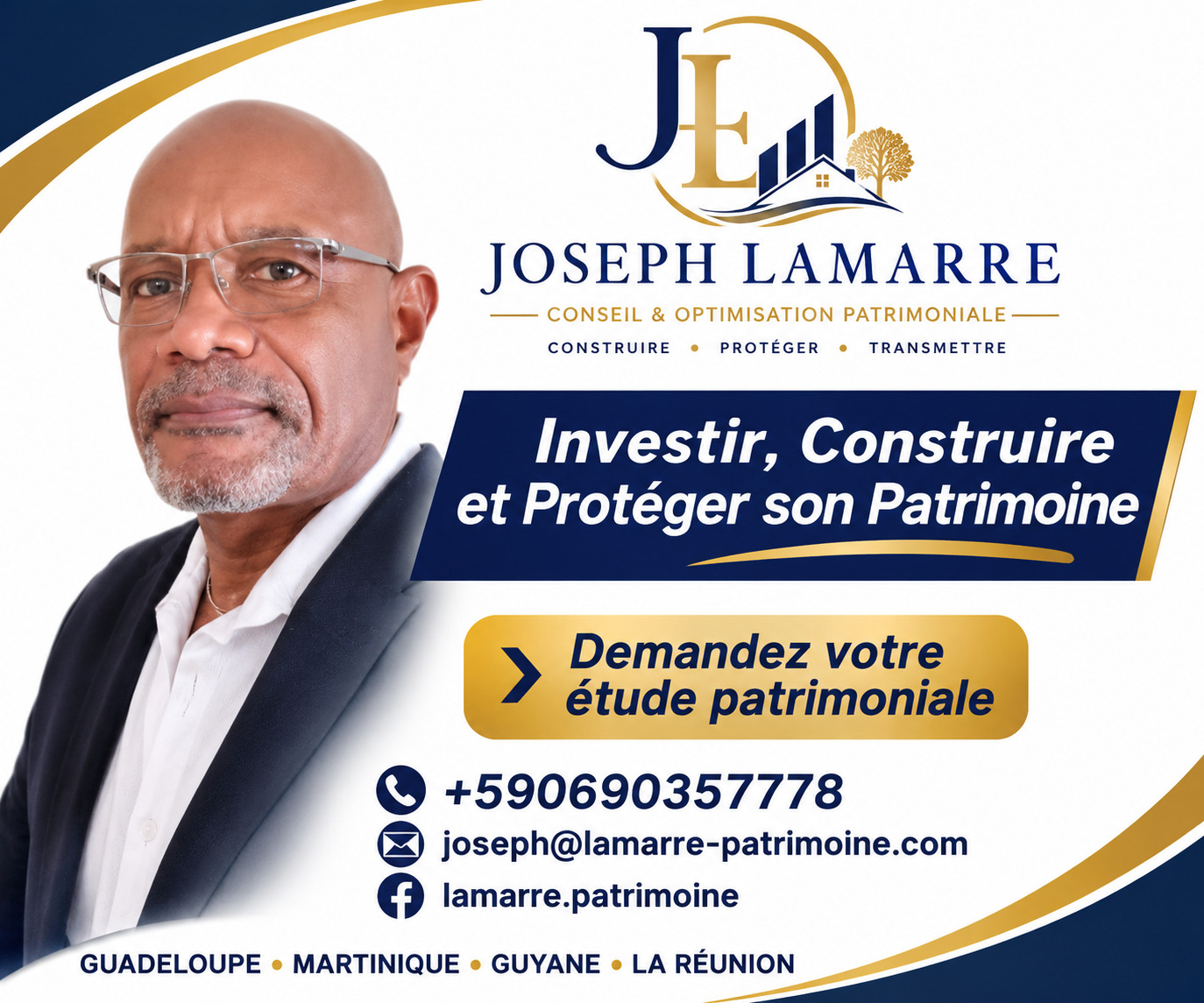 Investi et Construire Lamarre Patrimoine