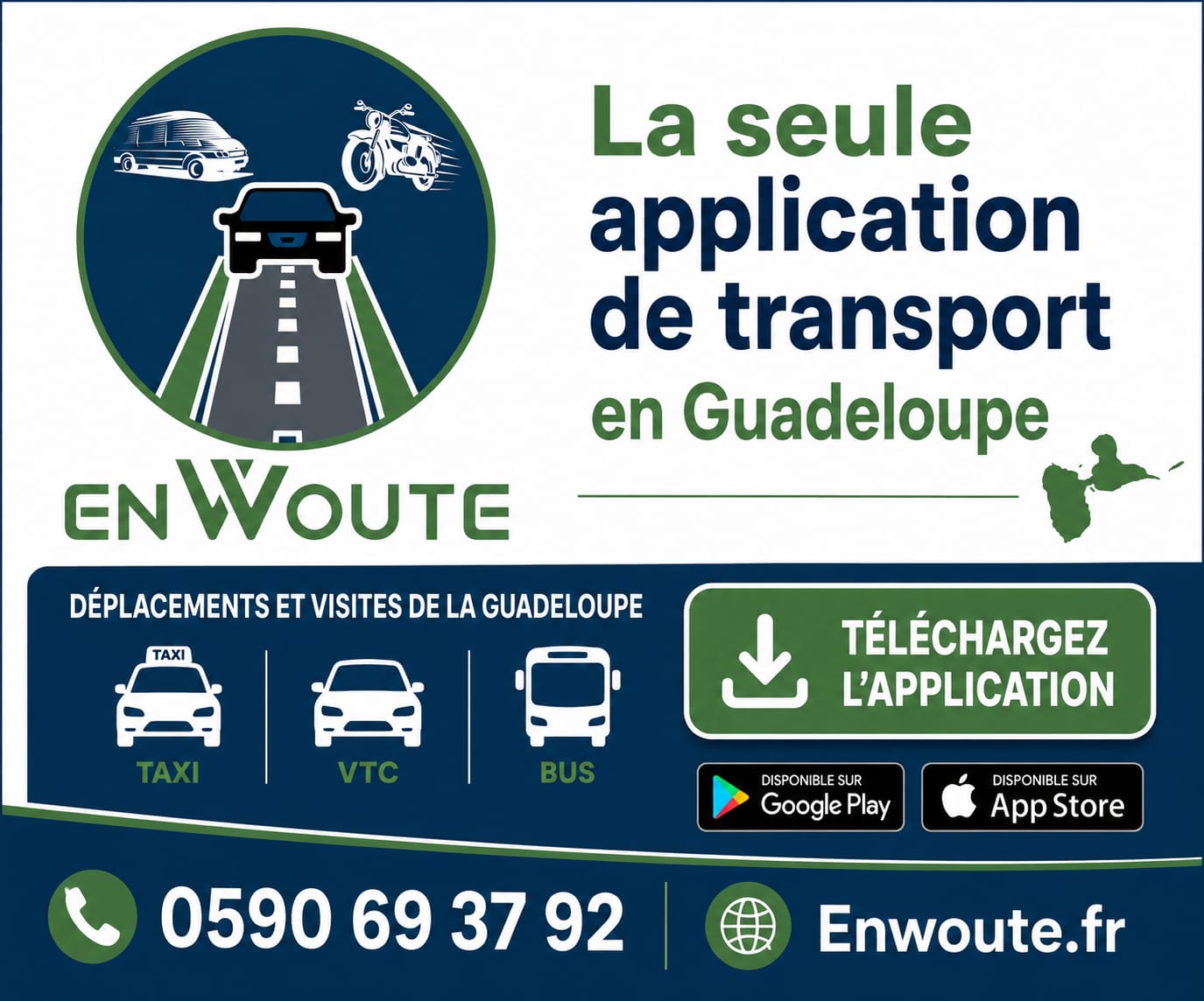 Chauffeur privé à Paris, Bordeaux, Lyon, Nantes, Guadeloupe et Martinique