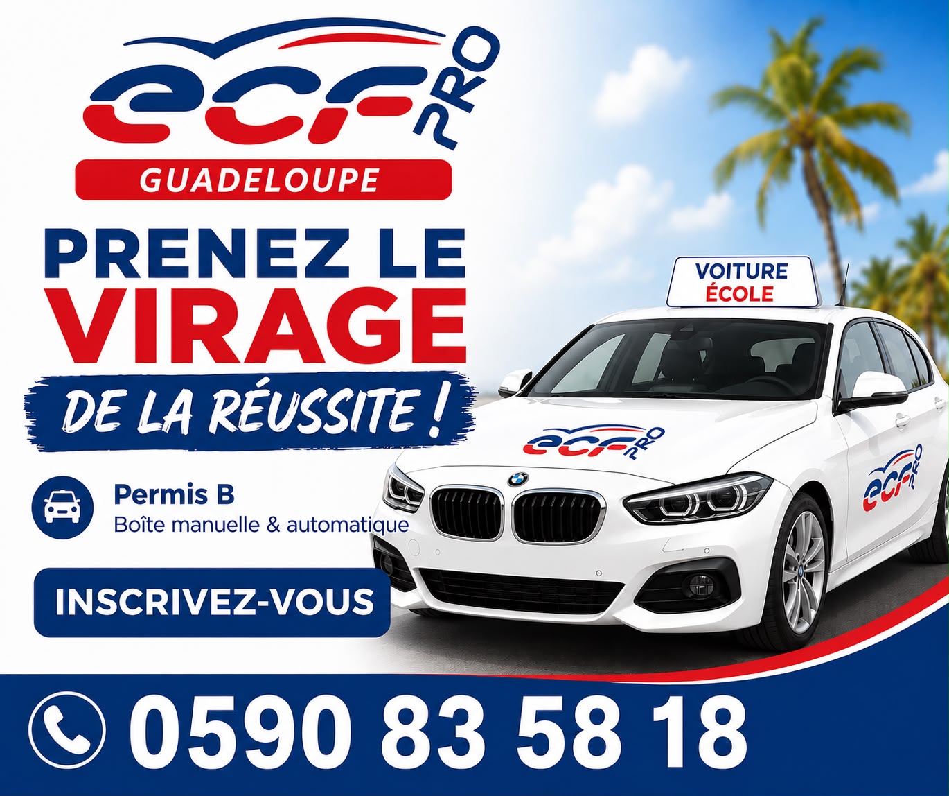 ECF GUADELOUPE